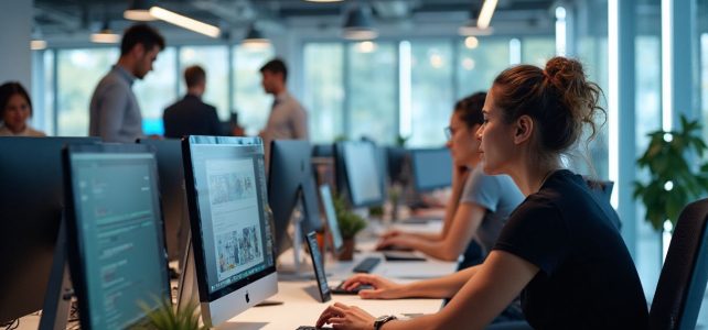 Les pépites de l’informatique : focus sur les entreprises parisiennes