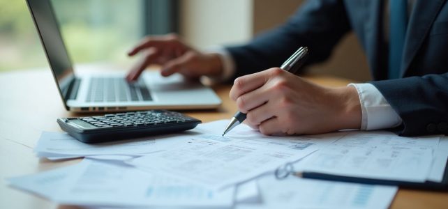 À la découverte des experts-comptables de Nantes : pilier incontournable de la réussite financière À la découverte des experts-comptables de Nantes : pilier incontournable de la réussite financière