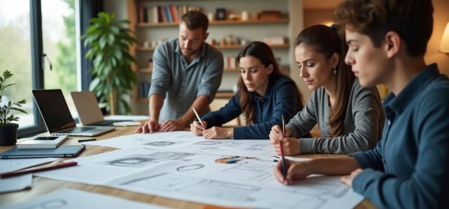 Les horizons professionnels après une formation en architecture d’intérieur Les horizons professionnels après une formation en architecture d’intérieur