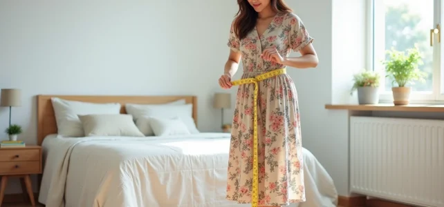 Nos astuces pratiques pour bien mesurer la longueur d’une robe chez vous Nos astuces pratiques pour bien mesurer la longueur d’une robe chez vous